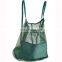 Classic Small Pocket Polyester Promotional Mesh Shoulder Bag