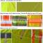 green/orange/lime/yellow safety vest/safety vests reflective