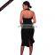 High Quality Charming Elegant Ruffled wholesale evening dress
