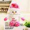 Custom Made Funny Christmas Plush Toy Snowman