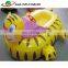 Commercial Grade Kids Inflatable Bumper Boat For Sale / Tiger Bumper Boat