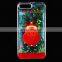 Christmas gift PC anti slip case phone for iPhone 7 Plus