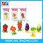2015 wholesale kids plastic toys Wind up fish
