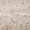 2015 Best Selling Hot Chinese Products Garments Material Spraying Organza Linen Fabric