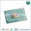 Cheap Custom Printed Self Adhesive Shiny Copper Color Metal Foil Sticker