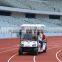 Luxury 3KW 48V Electric Tourist Car, 12 Seater Tourist Car for 26TH Summer Universiade| CE Certified | AX-B9+3
