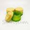 Cosmetic Packaging 50g Frosted Plastic Wooden Lid Cream jar