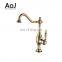 AOJIE Hot Sale Single Hole Brass Classic High Quality Basin Mixer  Faucet