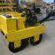 Single Drum Road Roller Drive Double Drum Mini