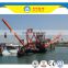 HL450Cutter Suction Dredger the river 18inch water flow3000m3/h