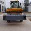 Weifang Factory Produced China 3ton Hydraulic Site Dumper With Bucket