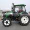 New cheap China 90HP 4x4 Farm Tractor with farm tools