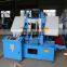 Small GHK4228 GHK4235 Horizontal Metal CNC Band Sawing Machine