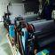 Toe Puff Chemical Sheet Extrusion Machine , Toe Puff Sheet Laminating Machine