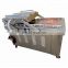 Quick-frozen Production Line of Sweet Potato Chips Electric potato peeler brush stainless steel potato cleaning machine