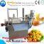 200kg/h continuous frying machine samosa frying machine industrial fryer machine 0086-15736766285