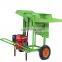 Dry way broad beans thresher machine /soybeans shelling machine /mung bean thresher