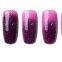6ML Temperature Color Changing Nail Gel Polish Shimmer Chameleon