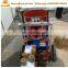 plant breeding earth pot making machine seedling planting nursery machine