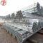 tensile strength thermal conductivity galvanized GI steel pipe