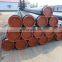 Hot selling astm a333 seamless steel pipe din 2458 black