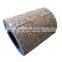 galvanized color coated metal sheet galvanized steel ppgi