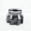 Solid carbide CNC face milling cutter for machining center