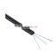 FTTH 2 Core Indoor Fiber Optic Cable FTTH Drop Cable GJXFH GJXH