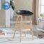 DC-6001JB Topwell Wholesale Bar Stool PP Stool Leisure Stool