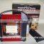 Portable gas heater (TPH-2000) Ceramic heater / Color box / Carrying handle / Stainless steel option