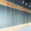Folding Aluminum Frame Mobile Home Decorative Acoustic Panels Partition Walls