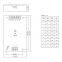 PDB-N series 100-350W single/dual/triple 5V/12/24V power converter
