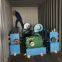 straight seam high frequency welded pipe mill line