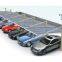 Dustproof  Aluminum Alloy Solar Car Park Canopy