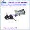 GOGO Auto parts european trunk LID door key Lock Cylinder W/KEY for samand