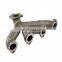 4939973 Diesel Engine Parts exhaust manifold