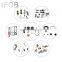 IFOB Auto Brake Repairing Kit For Hilux Land Cruiser Prado Corolla RAV4 Yaris Vios Corona Reiz Sienna