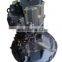 Hydraulic main pump 708-2G-00024 PC300LC-7 excavator hydraulic pump assembly 708-2G-00023 708-2G-00022 original and new