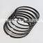 Construction equipment diesel engine parts DX300LC DH300LC Piston Ring 65.02503-8146 for D1146TA DE08TIS