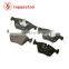 XYREPUESTOS AUTO PARTS Запчасти Оптом Комплект тормозных колодок дисковых для BMW 5 серии с Оригинальным номером 34116858047 Номер шасси F10 F11