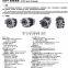 Shimadzu High Pressure SGP1A36 Forklift & gear pump with good quality