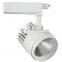 Energy saving cob dimmable led track light 10w