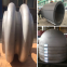 High quality elliptical head apply to boiler