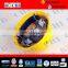 Industrial Workplace Abs Head Protective Wire Mesh Visor Safety Helmet