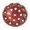 CNC profile wheel tools diamond segmented granite profiling grinding wheel