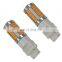 2x 33SMD Yellow Amber 3157 5730 Chip Daytime Running Lights LED Bulbs DRL
