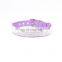 Bling bling colorful crystal pet collar dog collars