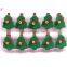 OEM colorful hats christmas card