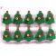 colorful multi pockets led christmas crackers