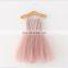 Baby Girl Dresses Party And Wedding 2020 Summer 12M-5Years White Baby Dresses For Girl Princess Baby Dress Birthday